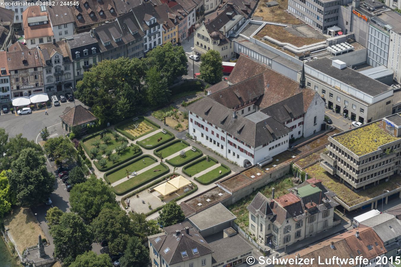Kapuzinerkloster Olten 2